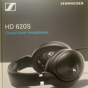 젠하이저 HD620S 미개봉판매합니다