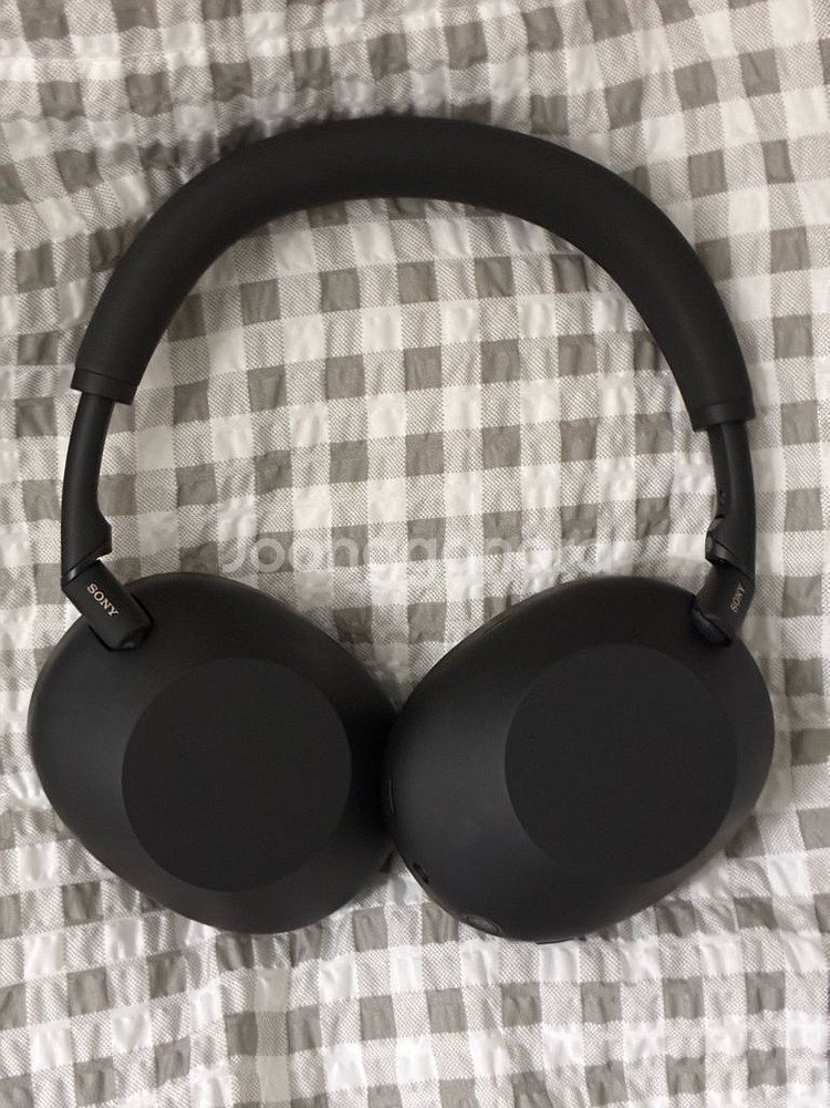 소니 sony WH1000XM6 블랙--0
