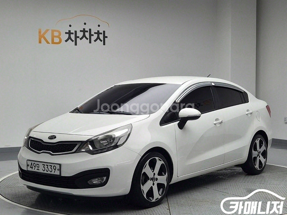 [기아]올뉴프라이드 5DR 1.6GDI 프레스티지 (5--0