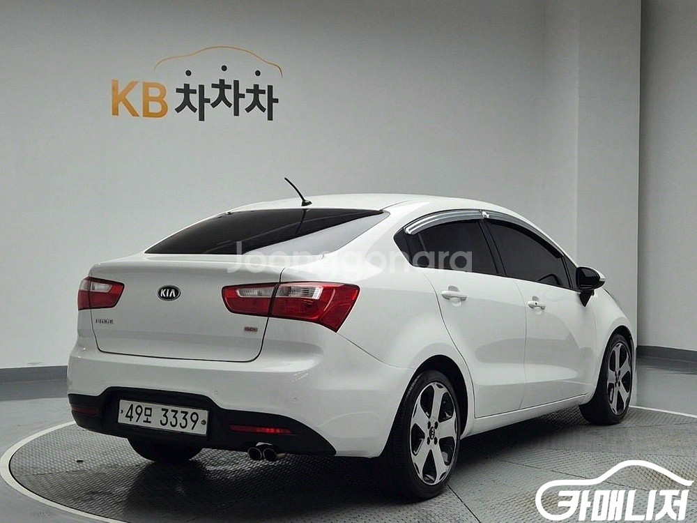 [기아]올뉴프라이드 5DR 1.6GDI 프레스티지 (5--1