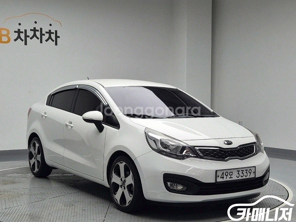 [기아]올뉴프라이드 5DR 1.6GDI 프레스티지 (5--8