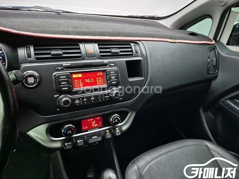 [기아]올뉴프라이드 5DR 1.6GDI 프레스티지 (5--7