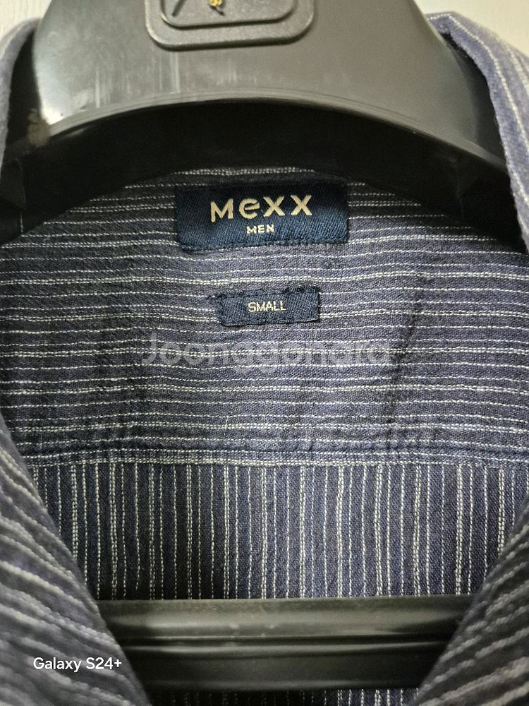 맥스 MEXX 반팔 남방 105 (캐나다 구매)--2