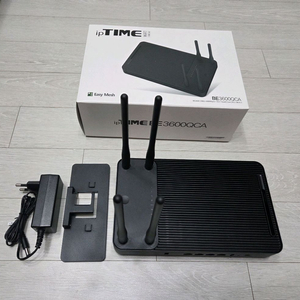 iptime be3600qca 공유기