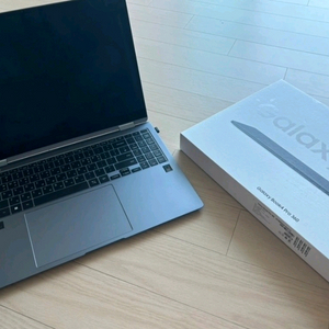 갤럭시북4프로 360하이엔드급 SSD 1TB 새상품급