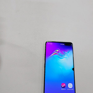 갤럭시 S105G 블랙 256 정상공기기