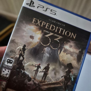 ps5 클레르 옵스퀴르 33원정대 택포4.9 팝니당