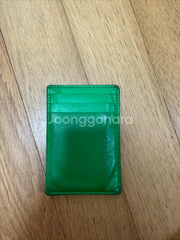 보테가 카드지갑--1