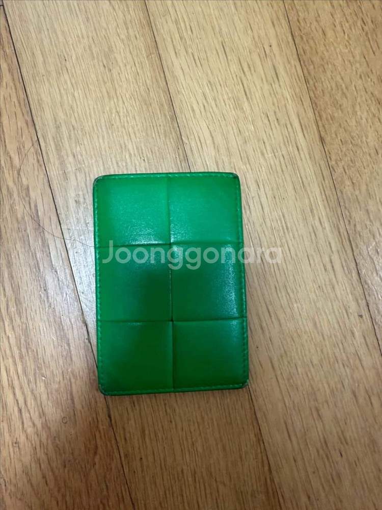 보테가 카드지갑--0