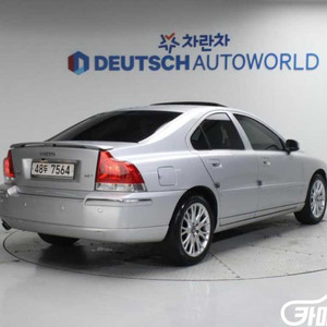 [볼보]S60 2.5T #최저가도전