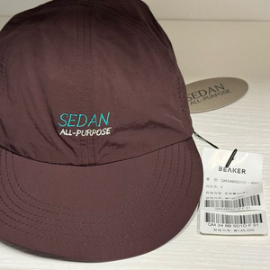 SEDAN ALL-PURPOSE 볼캡