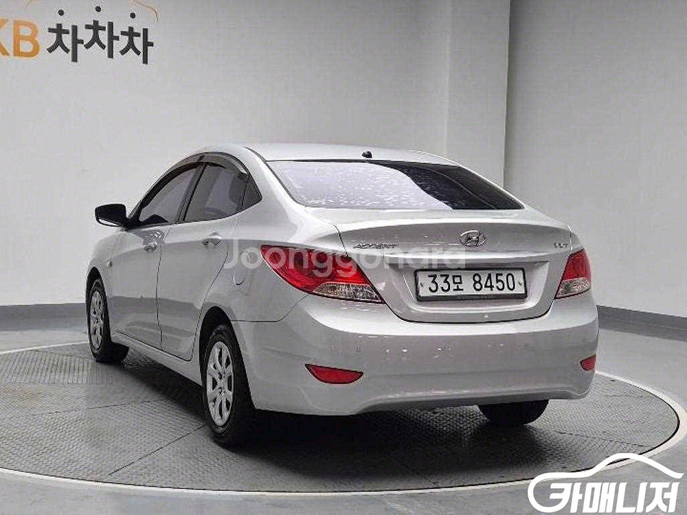 [현대]엑센트신형 1.4VVT 스마트 (5인승) #최저--0