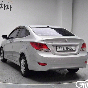 [현대]엑센트신형 1.4VVT 스마트 (5인승) #최저