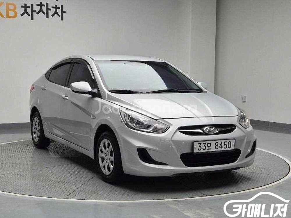 [현대]엑센트신형 1.4VVT 스마트 (5인승) #최저--3