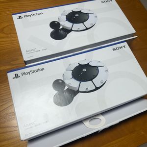 PS5 엑시스 컨트롤러 2개 한세트로 팝니다