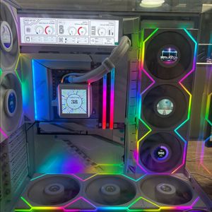 9950x3d, 리안리 반본체 팝니다.