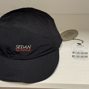 SEDAN ALL-PURPOSE 볼캡 새상품