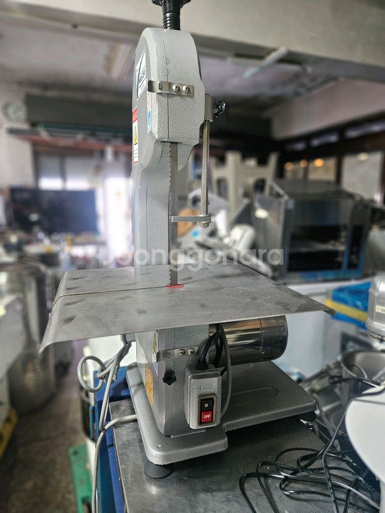 후지 골절기(HBS-250) 저렴히 판매3--1