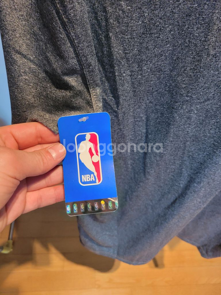 NBA LA클리퍼스 반팔 m사이즈(새상품)--1