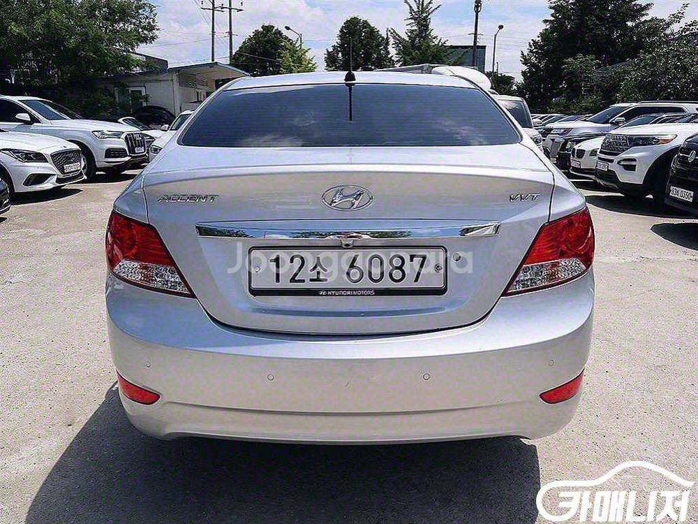 [현대]엑센트신형 1.4VVT 프리미엄 (5인승) #최--3