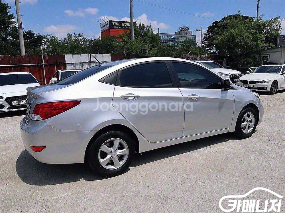 [현대]엑센트신형 1.4VVT 프리미엄 (5인승) #최--0