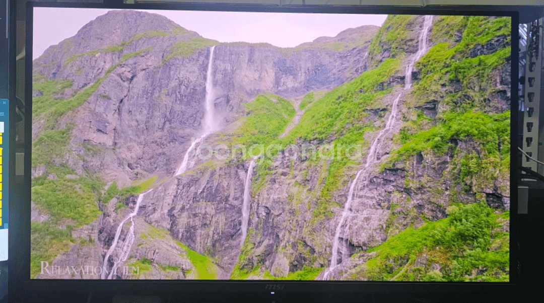 321URX QD-OLED 240hz 4K 모니터--0