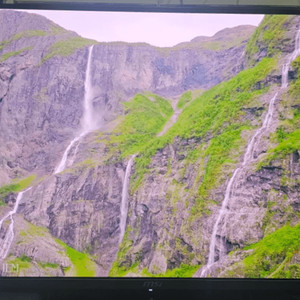 321URX QD-OLED 240hz 4K 모니터