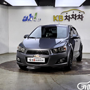 [쉐보레]아베오 1.4 터보 LS 고급형 (5인승) # 이미지