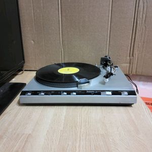테크닉스 LP턴테이블 SL 5300 (오디오 앰프