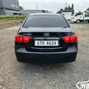 [현대]아반떼 HD 1.6 VVT S16 럭셔리 #최저