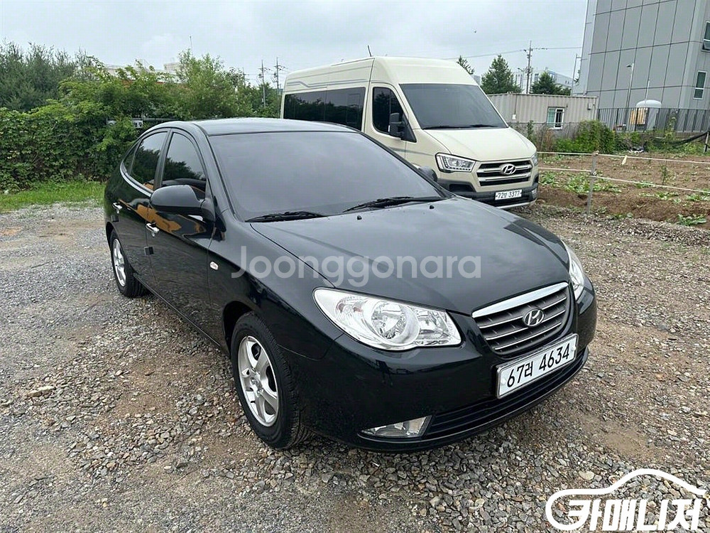 [현대]아반떼 HD 1.6 VVT S16 럭셔리 #최저--5