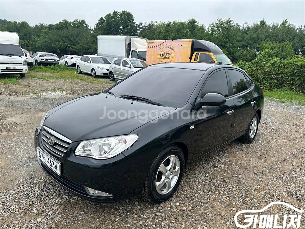[현대]아반떼 HD 1.6 VVT S16 럭셔리 #최저--4