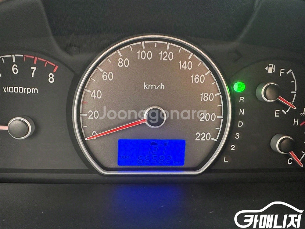 [현대]아반떼 HD 1.6 VVT S16 럭셔리 #최저--9