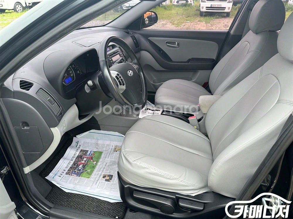 [현대]아반떼 HD 1.6 VVT S16 럭셔리 #최저--3