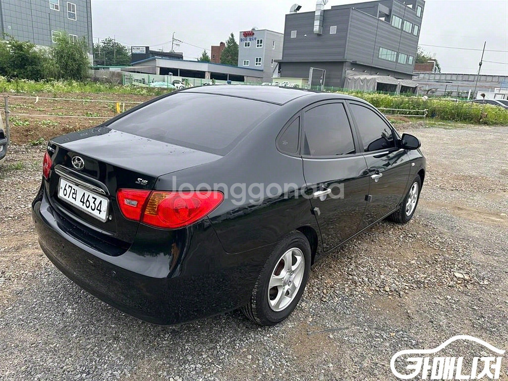 [현대]아반떼 HD 1.6 VVT S16 럭셔리 #최저--7