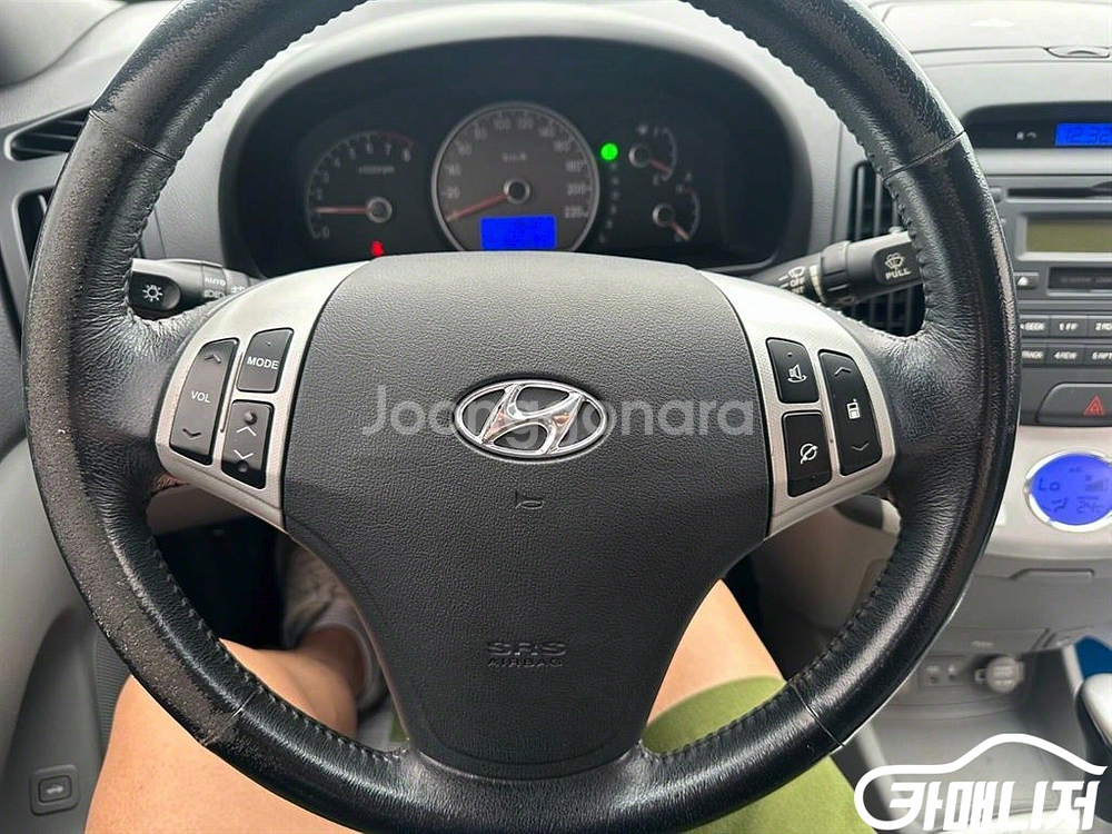 [현대]아반떼 HD 1.6 VVT S16 럭셔리 #최저--8