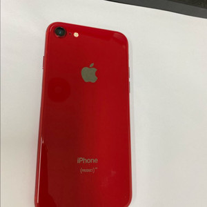 아이폰8 레드 SSS급 64GB 무잔상 버전15.1