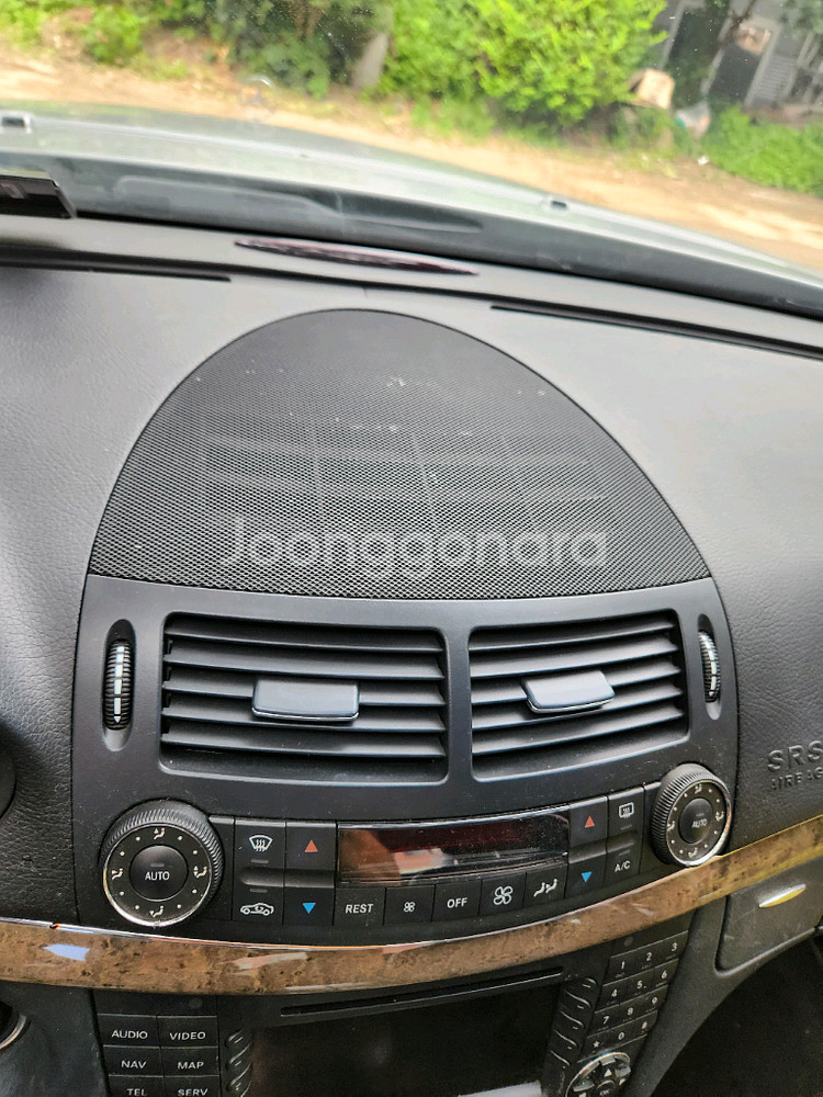 벤츠 E350 w211 08년식 폐차로 부품들 정리합--0