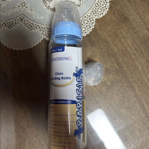 바비실 젖병 240ml 새상품, 5개