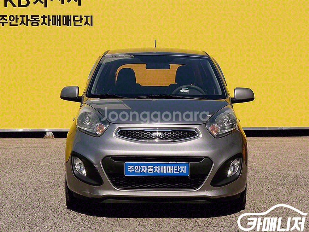 [기아]올 뉴 모닝 스마트 스페셜 #최저가도전--3