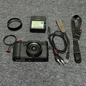 후지필름x100t (작례있음)