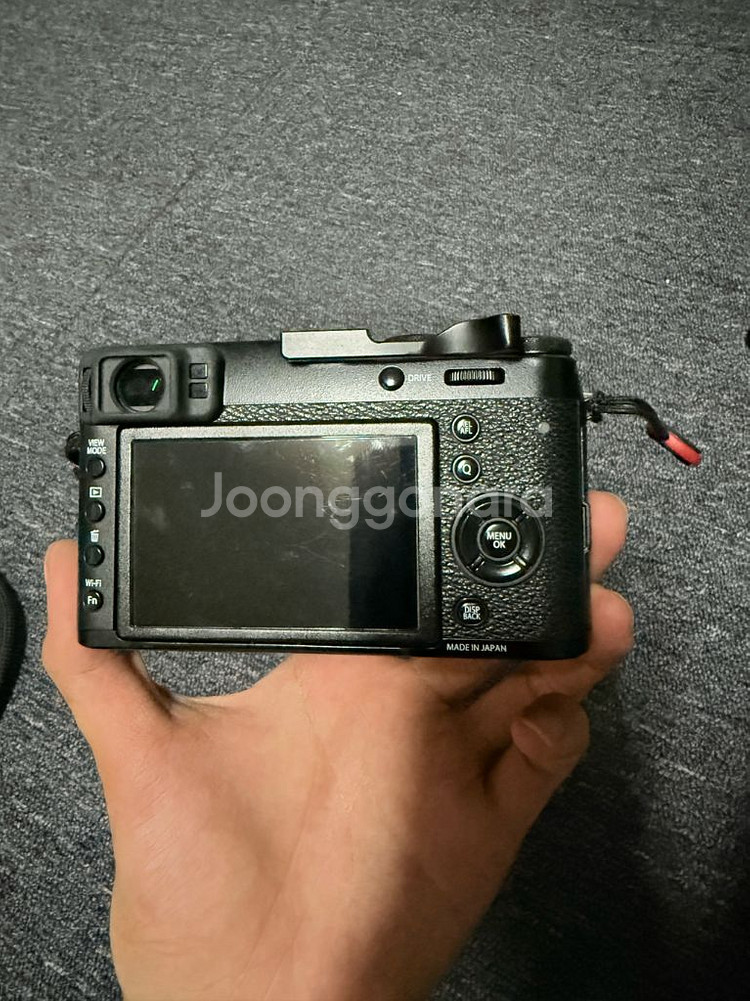 후지필름x100t (작례있음)--2