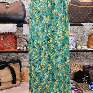 ANNA SUI 실크 100% 원피스 (55) (미국)