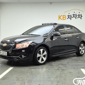 [쉐보레]크루즈 1.8LTZ + #최저가도전