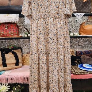 SHEIN 빅사이즈 롱원피스 (99) (빅사이즈 가능)