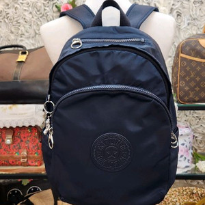 KIPLING 프라다 원단 델리아 백팩