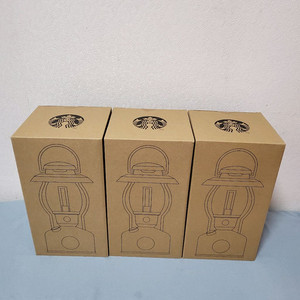 스타벅스 프리퀀시 싱잉랜턴 핑크 미개봉