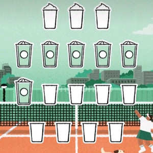 스타벅스 프리퀀시 교환 저(일반5) 님(미션4)