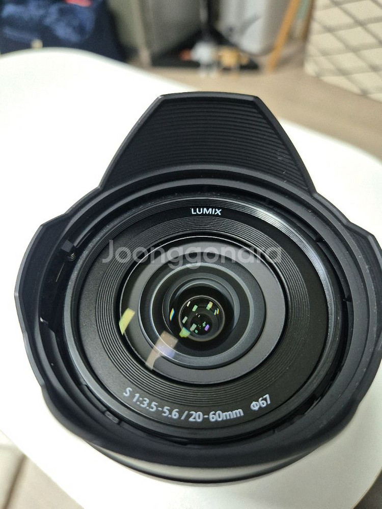 파나소닉 L마운트 루믹스 S 20-60mm 렌즈--0