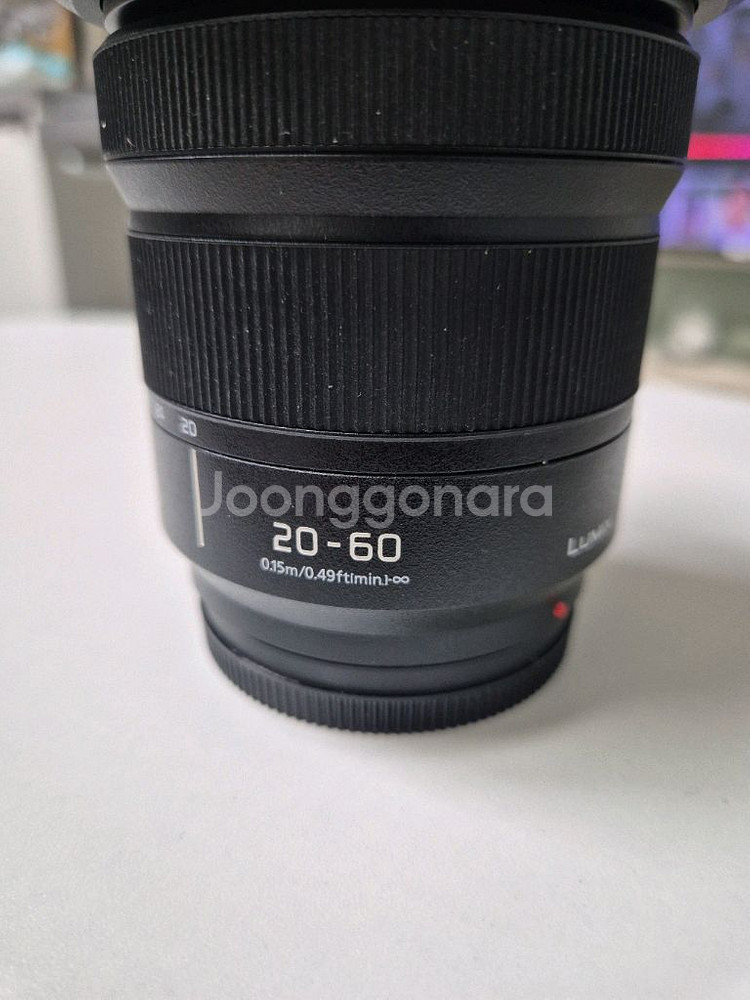 파나소닉 L마운트 루믹스 S 20-60mm 렌즈--3
